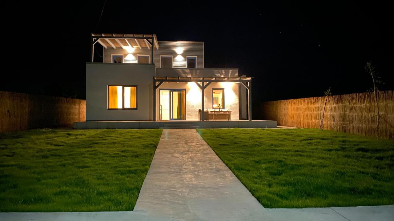 Vila Lac Murighiol Exterior foto