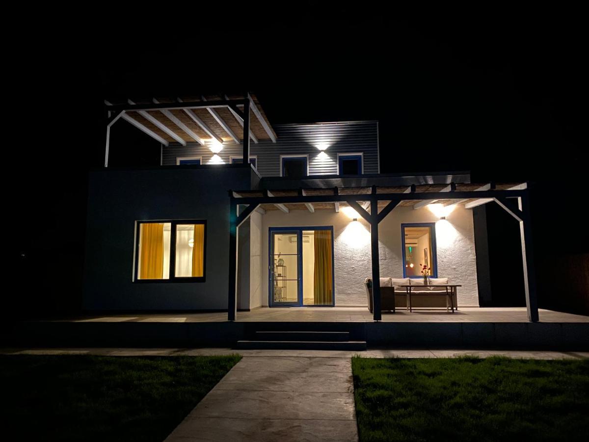 Vila Lac Murighiol Exterior foto